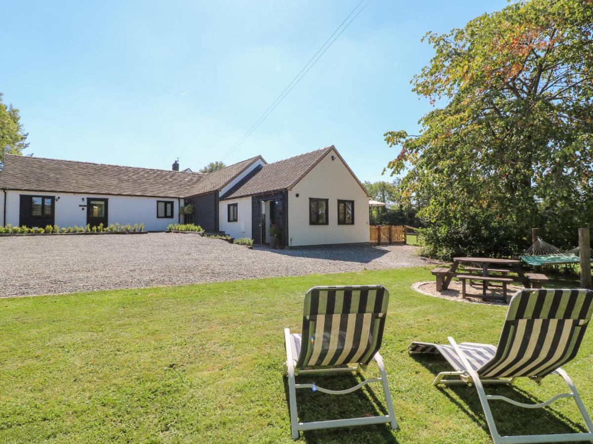 The Wood Shed, Bank Top Farm Ashbourne  Eksteriør billede