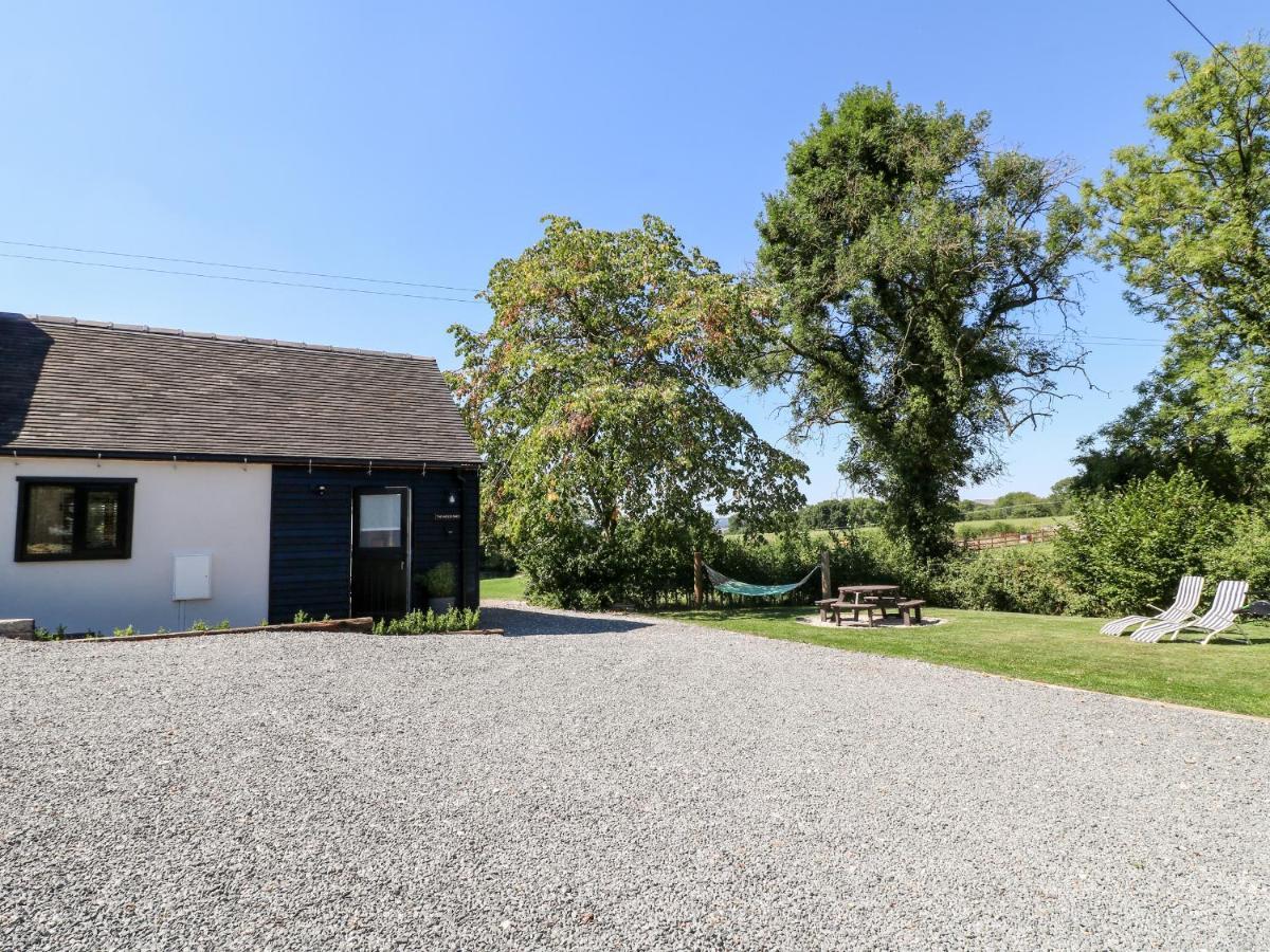 The Wood Shed, Bank Top Farm Ashbourne  Eksteriør billede